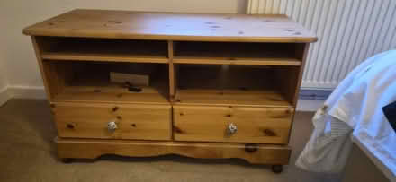 Photo of free Tv unit (Chorleywood WD3) #1
