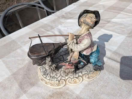 Photo of free Old man ornament (Shippon OX13) #1