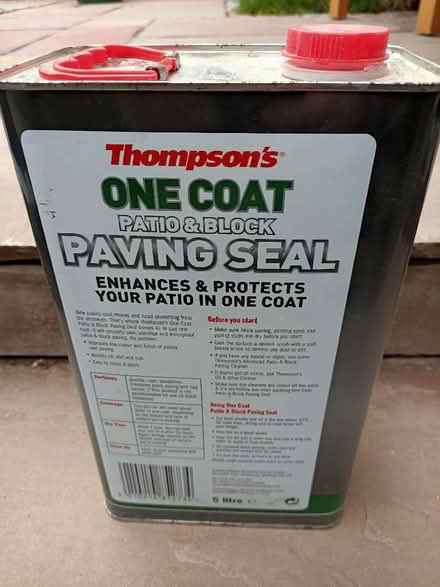Photo of free Paving sealer compound (Rosemount AB25) #2
