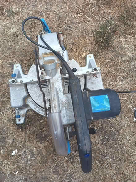 Photo of free Electric Saw (March PE15) #4
