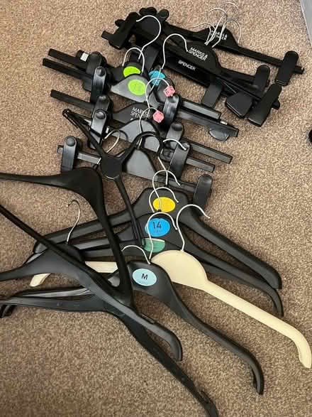 Photo of free Hangers (Twerton BA2) #1