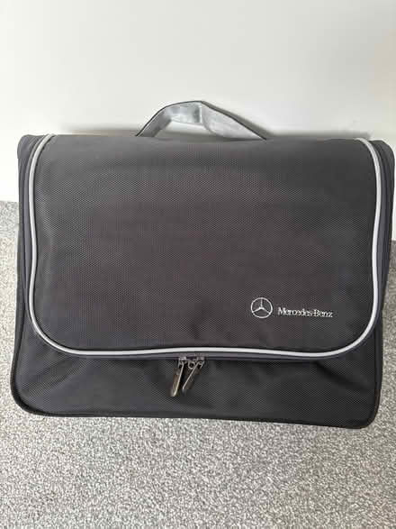 Photo of free Empty car cleaning organiser bag (Burgess Hill RH15) #1