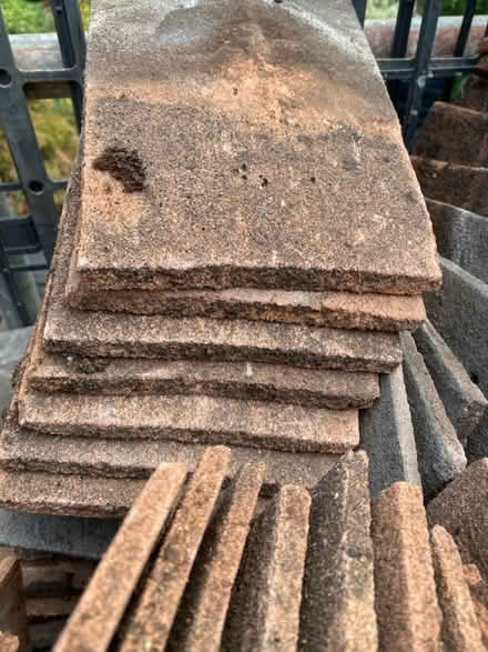 Photo of free Lots of roof tiles (OX4 Iffley) #2