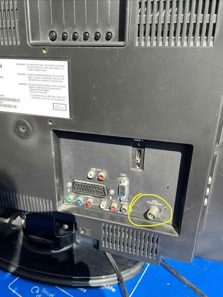 Photo of free Small TV (Kenilworth CV8) #4