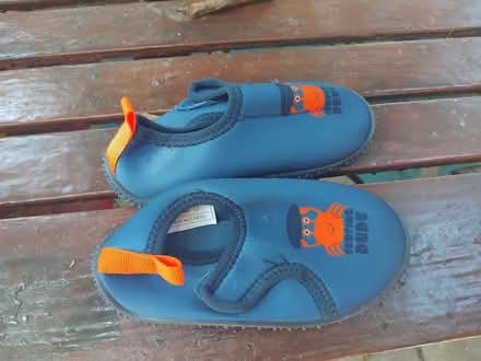 Photo of free Childrens size 6 slippers (Lakenham NR1) #1