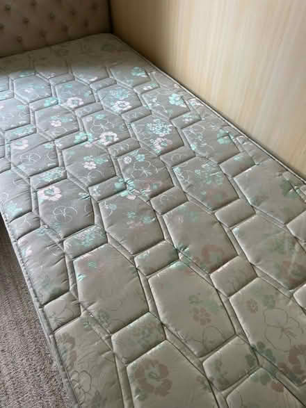 Photo of free Single Bed and Mattress (Horton-cum-Studley OX33) #3