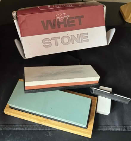Photo of free Sharpening stones (Portsmouth PO2) #1
