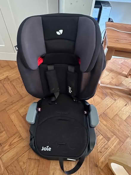Photo of free Joie Car Seat (Stoke PL1) #1