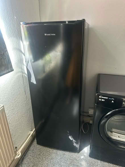 Photo of free Russell Hobbs freezer (Moseley, Birmingham) #4