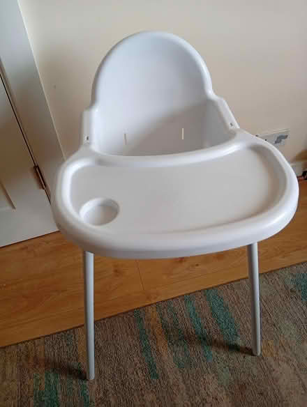 Photo of free High chair (Woodlands, Portmarnock) #1