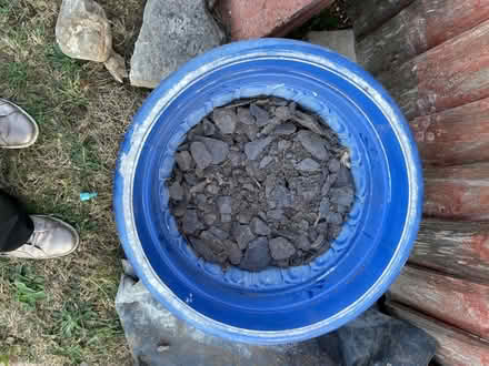 Photo of free Garden plum slates (BN25) #2