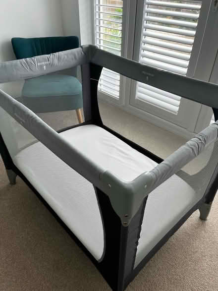 Photo of free Travel Cot (Tendring Green CO16) #3