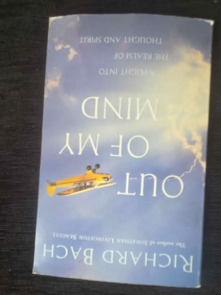 Photo of free Richard Bach books (Upper Luton ME5) #1