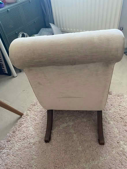 Photo of free Antique chair (Harrow HA5) #2