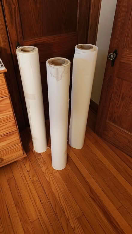 Photo of free Newsprint rolls (east side) #2