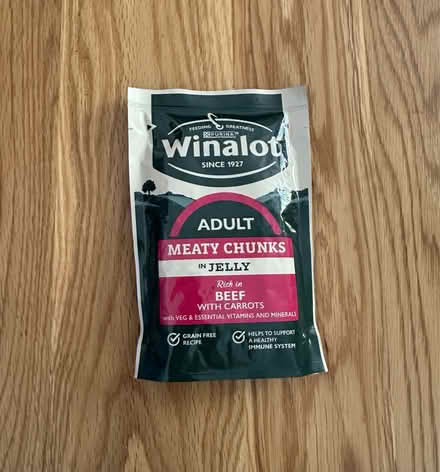 Photo of free Winalot Adult Dog Food (Hemel Hempstead HP3) #1