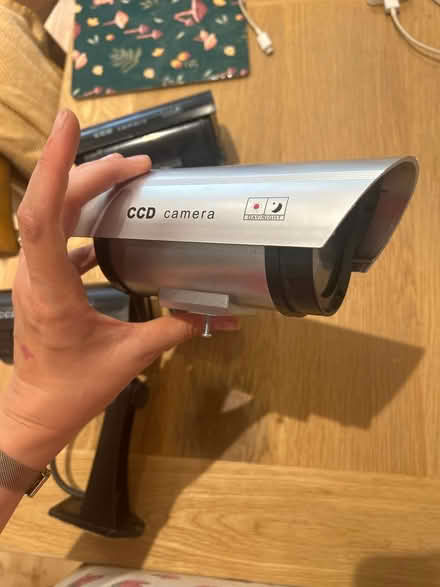 Photo of free Fake CCTV cameras (Warwick (Nelson Lane) CV34) #4