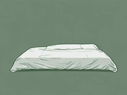 Photo of free Fitted sheet for small double (Bowes Park N22) #1