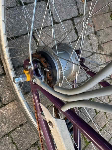Photo of free Bicycle (Swarthmore) #3