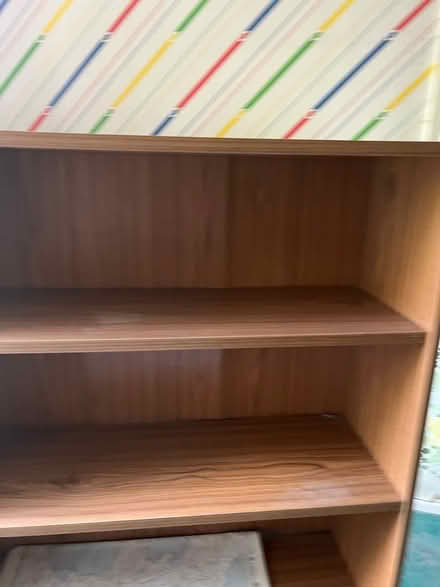 Photo of free Bookcase (Horton-cum-Studley OX33) #3