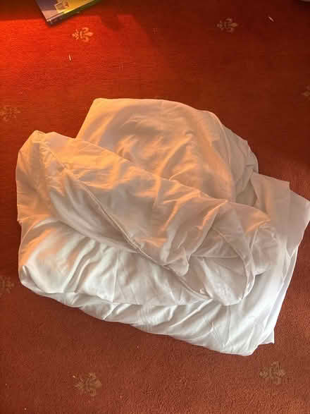 Photo of free Duvets (Northolt UB5) #2
