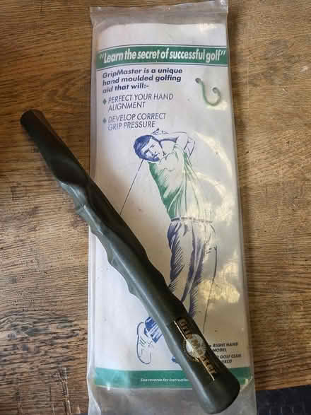 Photo of free Golf Grip Master (Heatherside GU15) #1
