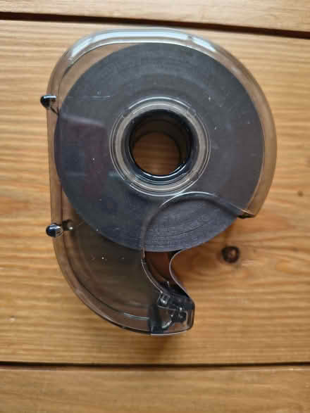 Photo of free Self-Adhesive Magnetic Tape (Heaton Norris SK4) #3