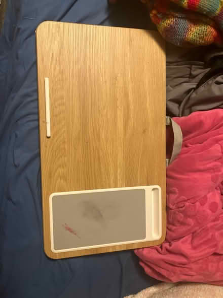 Photo of free Lap desk (Near Taft and prospect) #1