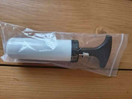 Photo of free Active sitting seat pad from Sissel (Heaton Norris SK4) #2