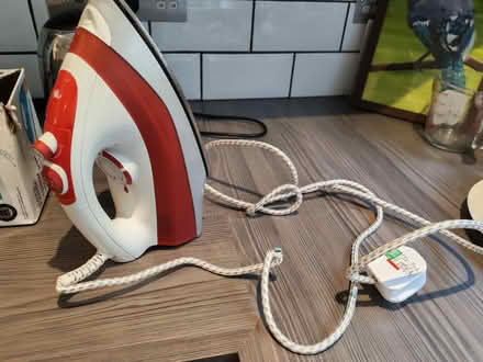 Photo of free Two irons (Abingdon OX14) #2