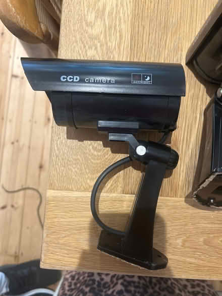 Photo of free Fake CCTV cameras (Warwick (Nelson Lane) CV34) #2