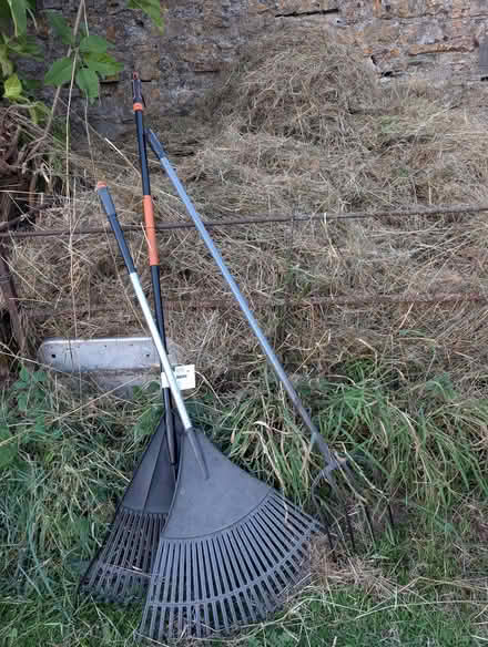 Photo of free Freshly cut hay (Pooley Bridge CA10) #1