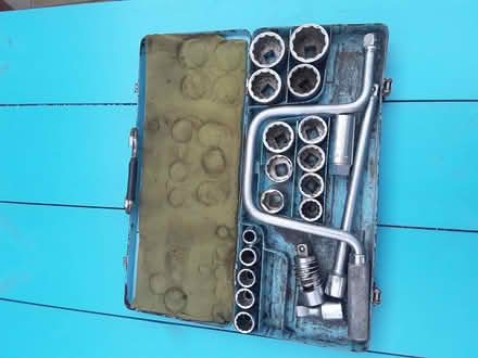 Photo of free Vintage Socket Set (Far Bletchley MK3) #1