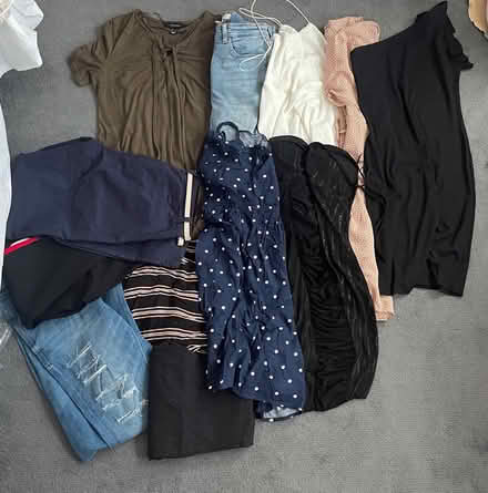 Photo of free Women’s Clothes Bundle – UK Size 8 (E10) #1