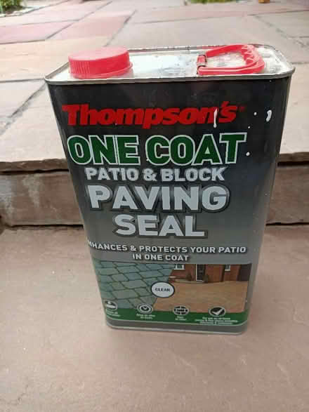 Photo of free Paving sealer compound (Rosemount AB25) #1