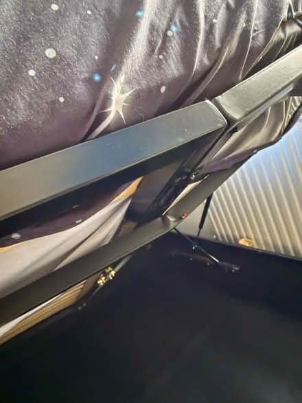 Photo of free Double Ottoman Storage Bed (Lee, Eltham SE12) #3