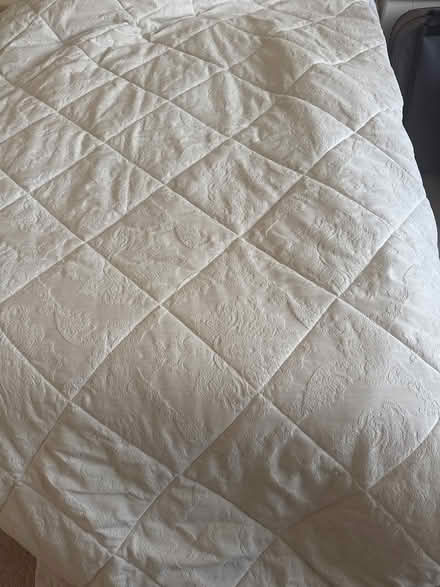 Photo of free Queen size bedspread (Welling da16) #2