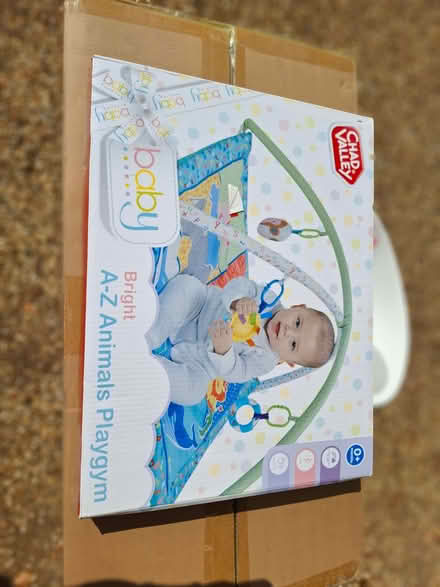 Photo of free Baby play gym (Burnham Green AL6) #1