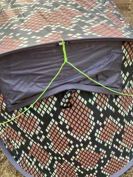 Photo of free Pop-up tent (Hinton Charterhouse BA2) #4