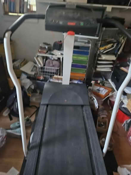 Photo of free Precor treadmill 9.21i (60202) #4