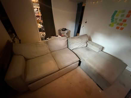 Photo of free Couch (Four corners) #1