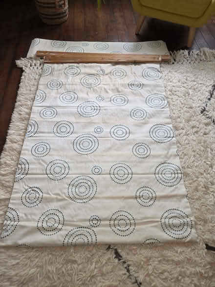 Photo of free Roman blind (Harrogate HG2) #1