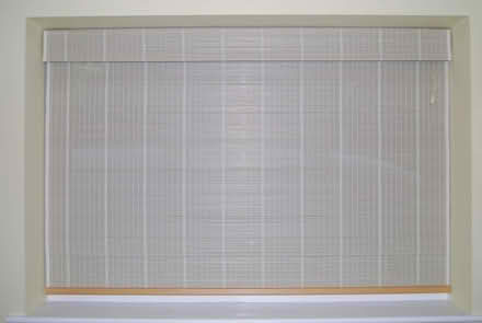 Photo of free Roman Blind 5ft 8" wide x 3ft 6" drop (The Moravian Settlement DE72) #2