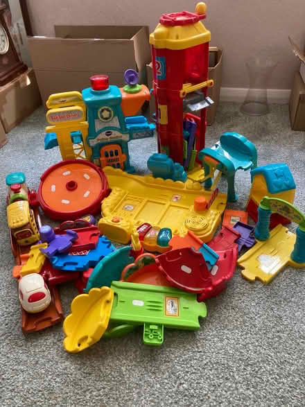 Photo of free Toys (Bexleyheath DA6) #1