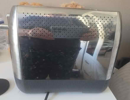 Photo of free Toaster (Upper Luton ME5) #2