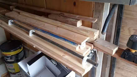 Photo of free Nice clean wood (Littledale S9) #1