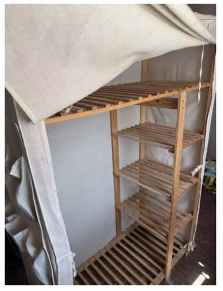 Photo of free Wardrobe 175 x 115 x 55 cm (Sharrow S11) #3