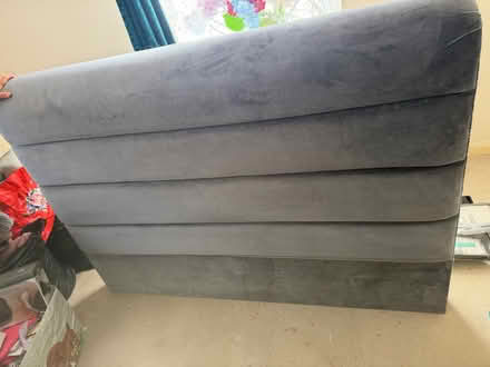 Photo of free Headboard (Colney hatch N10) #1