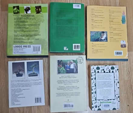 Photo of free Gardening Books (Charlton SE7) #2