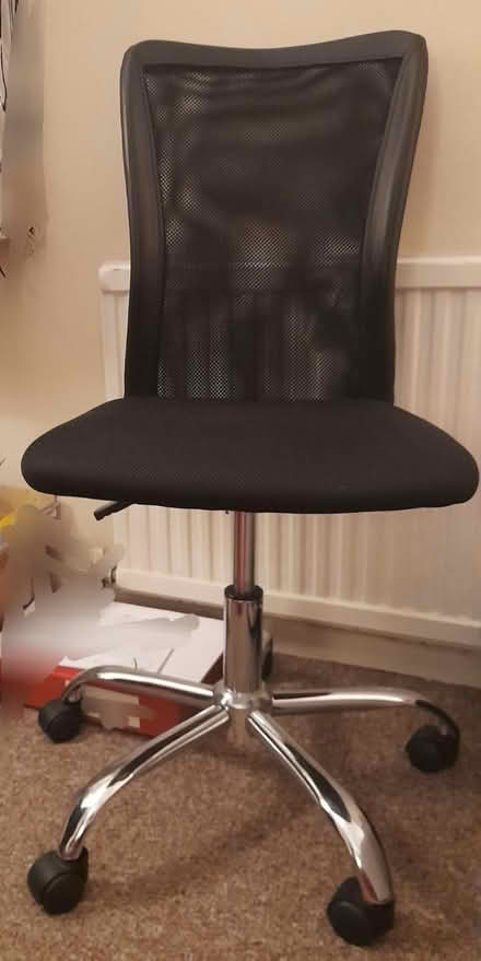 Photo of free Computer chair (Vauxhall SW8) #3